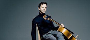 Jean-Guihen Queyras, Julian Rachlin e BBC Philharmonic