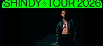 Shindy, Blossom 2 Tour 2026