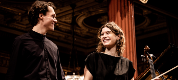 Lukas Sternath, Piano