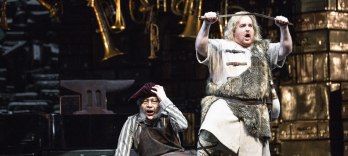 The Ring of the Nibelung, Siegfried