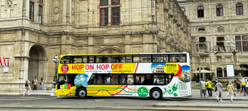 Hop On Hop Off Vienna Tour