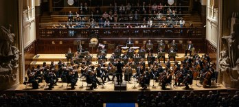 Orquesta Sinfónica Nacional Checa