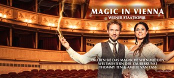 Thommy Ten and Amélie van Tass, Magic in Vienna