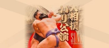Paris Sumo Tournament