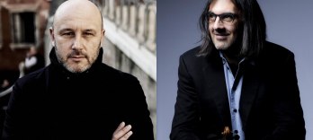 Riccardo Frizza and Leōnidas Kavakos