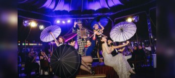 バーレスク・スペクタキュラー、ディナーショー