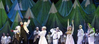 The Ring of the Nibelung, The Rhinegold