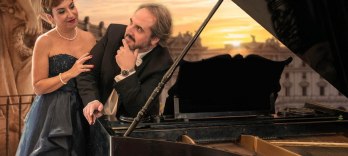 Rooftop Opera Dinner in Rome