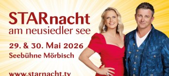 ノイジードル湖のスター・ナイト