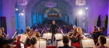 シェーンブルン宮殿コンサート