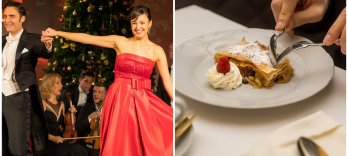 シェーンブルンの夕べディナー＆コンサート