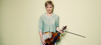 Isabelle Faust e Kristian Bezuidenhout