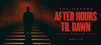 ザ・ウィークンド「After Hours Til Dawn ツアー」