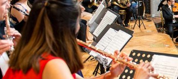 Orquesta Real de Viena en Haus der Industrie