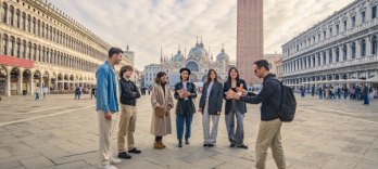 Goldene Führung durch die Markusdom-Basilika