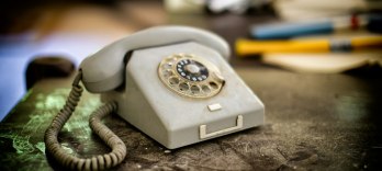 The Telephone-Trouble in Tahiti