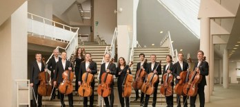 The 12 Cellists of the Berlin Philharmonic