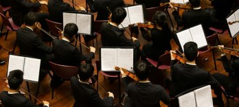 アルフォンソ・カヤーニ指揮によるコンサート