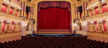 Cantantes húngaros presentan Der Ring con piano