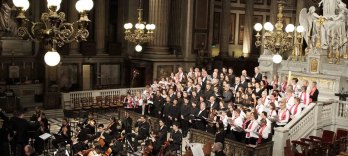 Fauré's Requiem, Beethoven's 3rd Symphony