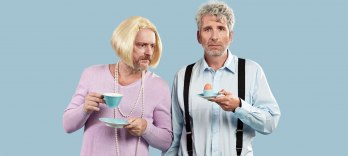 Sterman and Grissemann