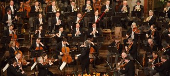 Conciertos de abono de la Orquesta Filarmónica de Viena