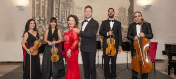 大オペラアリアスコンサート