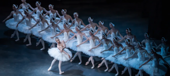 白鳥の湖　プラハ国立歌劇場