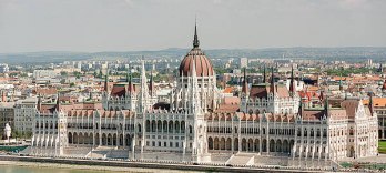Gita di un giorno a Budapest da Vienna