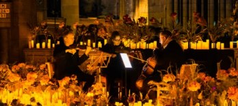 Candlelight, Ennio Morricone y otras bandas sonoras