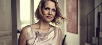 Julia Kleiter und Julius Drake