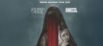 Stoned Jesus y Wheel