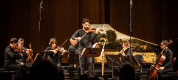 アントニオ・ヴィヴァルディ作《四季》