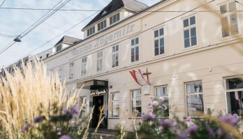 Zögernitz Garden Palace