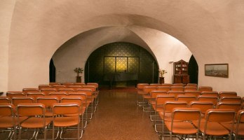 Crypt of St Peter's Church