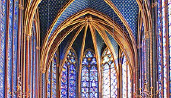 Sainte Chapelle Paris Tickets