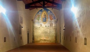 Church of Santa Maria della Croce al Tempio