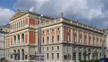 Musikverein Golden Hall
