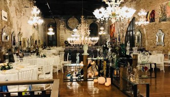 The Glass Cathedral Santa Chiara