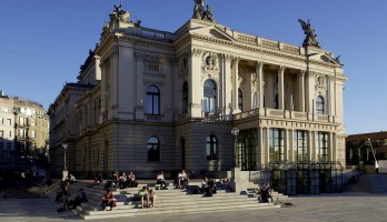 Zurich Opera House
