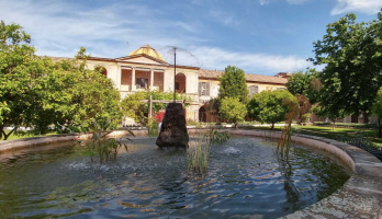 The delicious garden of Ripa Grande