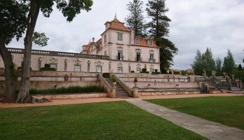 Gardens of the Marquis of Pombal Palace