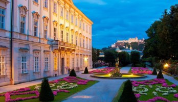 Mirabell Palace and Gardens