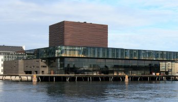 The Royal Danish Playhouse