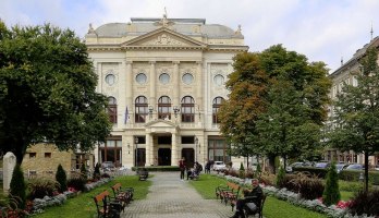 Budai Vigado Theater