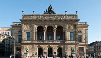 Teatro Real de Copenhague