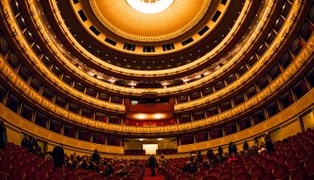 La Ópera del Estado de Viena