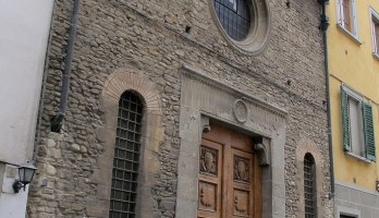 Oratory of Our Lady of the Cross in the Temple