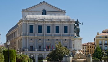 Teatro Real, Madrid