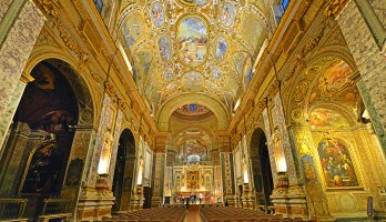 Monumental Complex Donnaregina